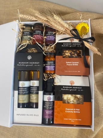 Random Harvest Gourmet Hamper