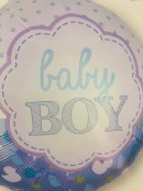 it's a boy!