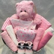 BABY GIRL HAMPER **OUT OF STOCK**