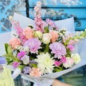 Pastel Bouquet