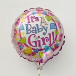 It's a Baby Girl! +$10.00